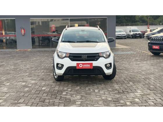 FIAT MOBI 1.0 EVO FLEX TREKKING MANUAL FIAT MOBI 1.0 EVO FLEX TREKKING MANUAL